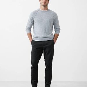 Banana Republic Black Chinos